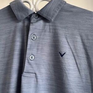 Men’s SMALL Callaway Polo